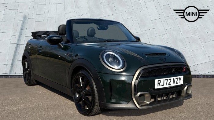 Convertible Cooper S Resolute Edition