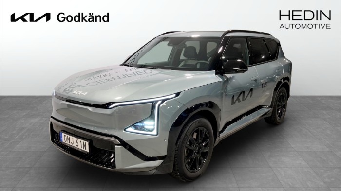 GT LINE FWD LONG RANGE | Vinterhjul | Laddkort