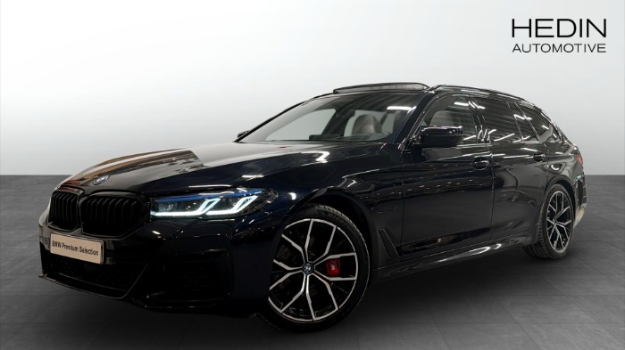 xDrive Touring M Sport Pano HUD Drag Laser H/K Komfortstolar