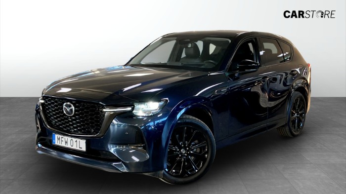 PHEV 327hk Homura HUD 360° BOSE