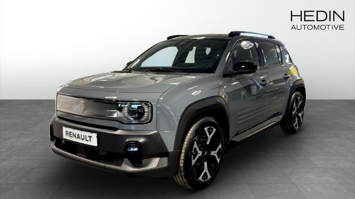 E-TECH EV52 TECHNO | PL Fr: 3 990kr/mån*