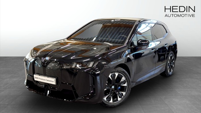 xDrive60 Fully Charge M Sport Pano 4-zonsklimat