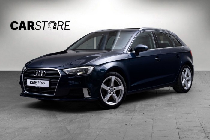 Sportback Sport 35 1,5 TFSI COD 150hk aut