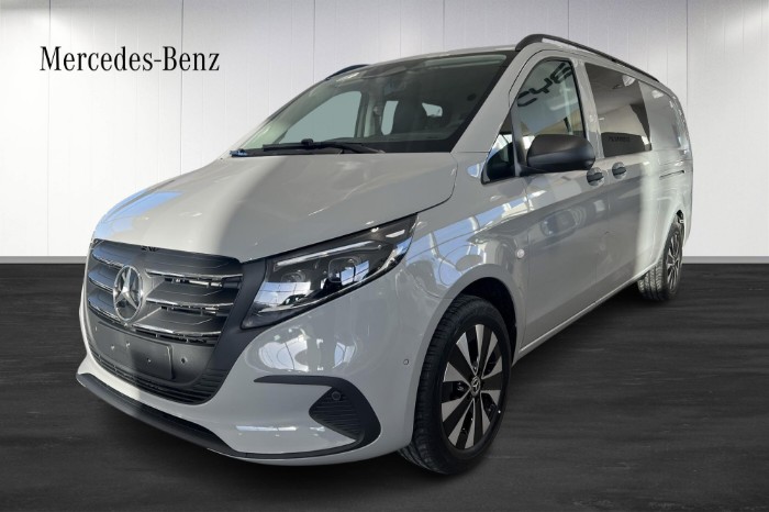 119 CDI MIXTO EX. LÅNG PRO | 4X4 | VÄLUTRUSTAD | LAGER