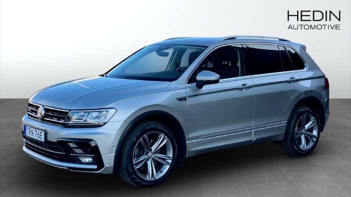 2.0 TSI OPF 4Motion DSG