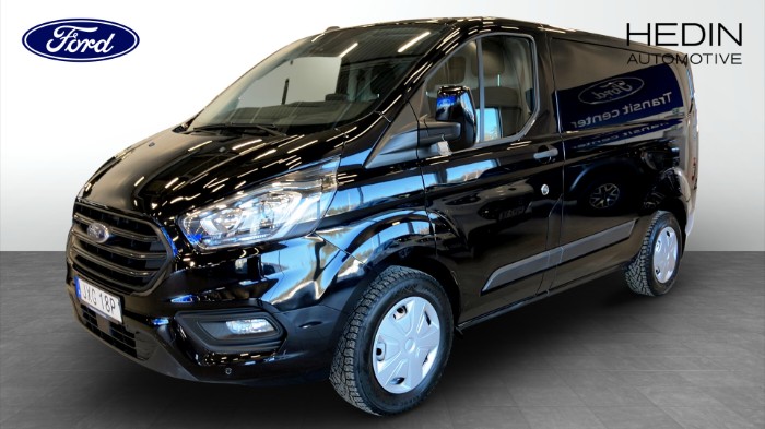 V362 MCA TREND SKAP 2.0TDCI 130HK AUTOMAT LDT