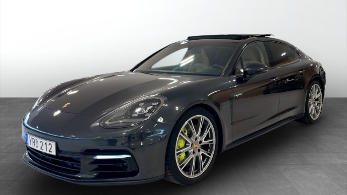 PANAMERA 4 E-Hybrid PDK | Bose | Night vision