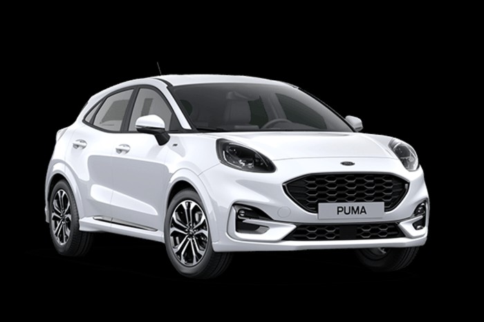 ST-Line 5D 125Hk / P-lease fr 3995:-/mån / Begränsat antal