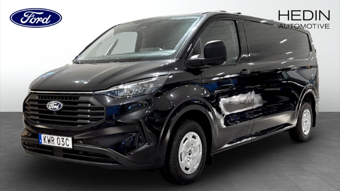 L2 |136hk|Automat|Serviceavtal ingår|Fria Vinterhjul