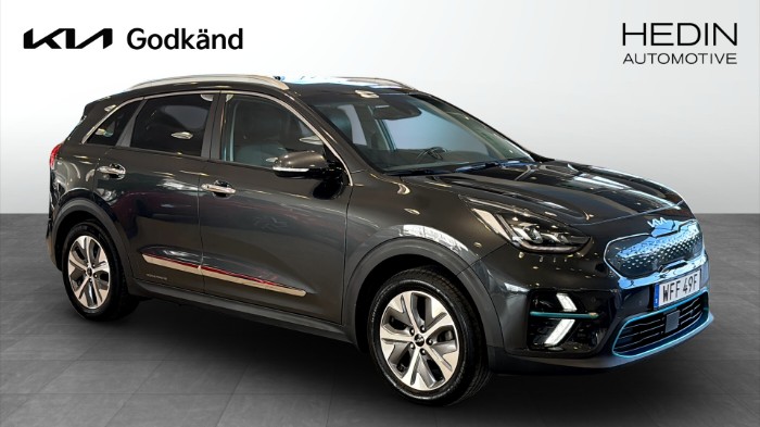 Advance Plus Tech Drag Kia Godkänd