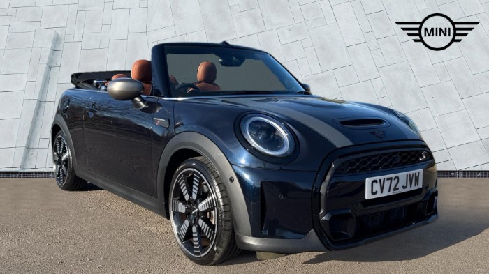 Convertible Cooper S Exclusive