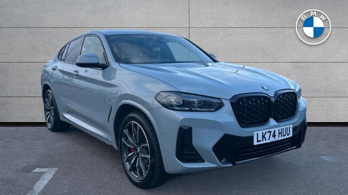 X4 xDrive20d M Sport