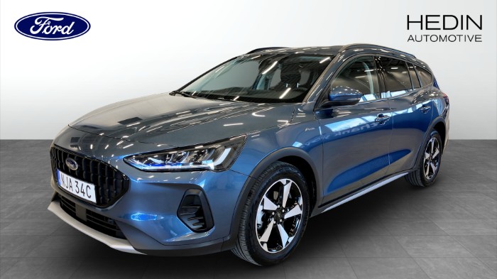 1.0 ACTIVE HGV AUTOMAT