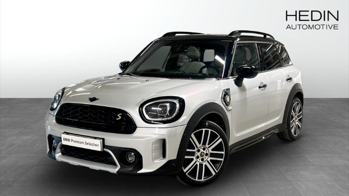 Cooper SE ALLA4 Panorama H/K Ljud Head-up display