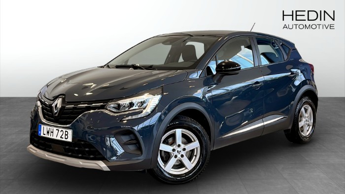 ZEN 1.3 TCe 130hk AUT LED Carplay