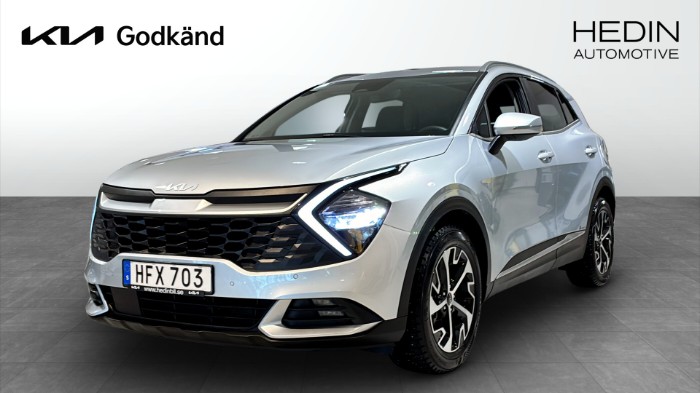 HEV ACTION / KIA-Godkänd