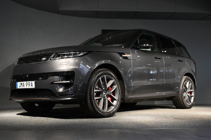 P440e Dynamic HSE *MOMSBIL*