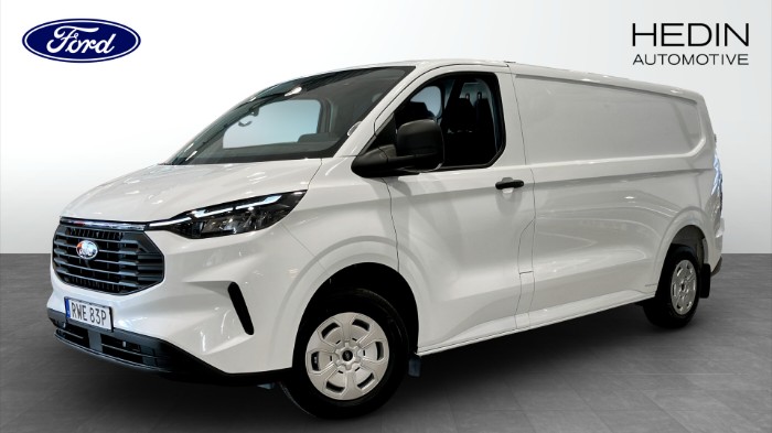 Trend Skåp 320L 170 A FWD | Fria Vinterhjul Q1 | Dragkrok |