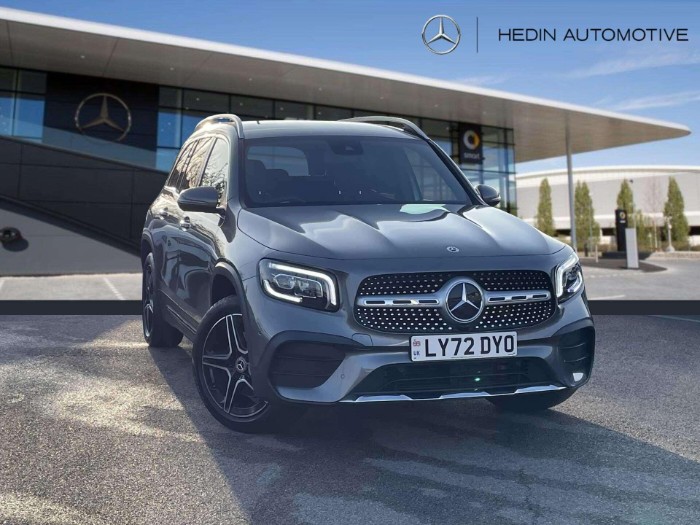 1.3 GLB200 AMG Line (Executive) SUV 5dr Petrol 7G-DCT Euro 6 (s/s) (163 ps)