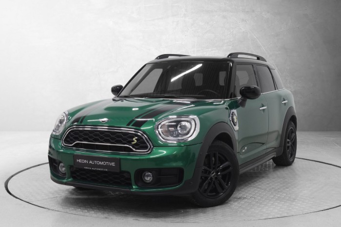 Cooper S E All4 Maximise