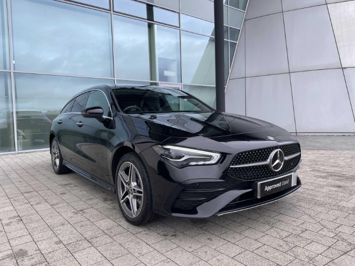 1.3 CLA250e 15.6kWh AMG Line (Executive) Shooting Brake 5dr Petrol Plug-in Hybrid 8G-DCT Euro 6 (s/s) (218 ps)