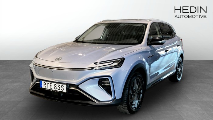 Performance AWD 288hk 370km Range