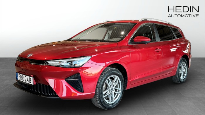 Luxury Long Range 380km Range 156hk