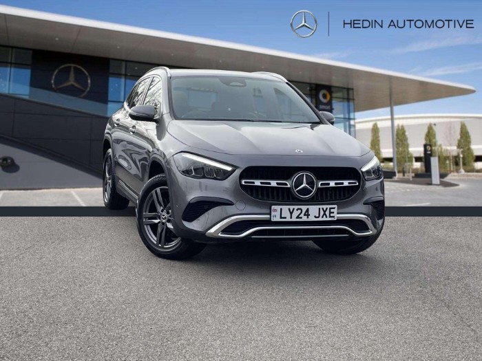 1.3 GLA180h MHEV Sport Edition SUV 5dr Petrol Hybrid 7G-DCT Euro 6 (s/s) (136 ps)