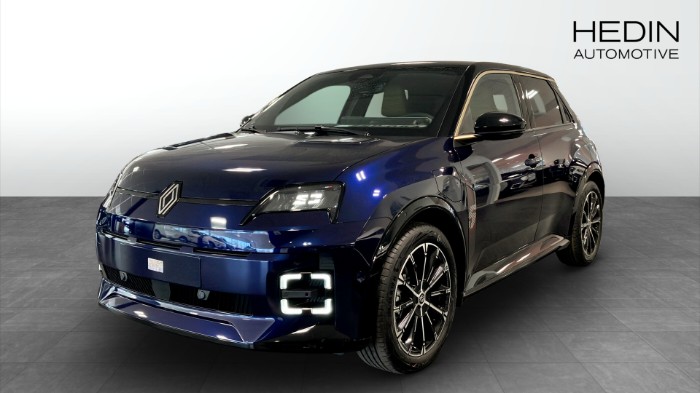 ICONIC FIVE PL Fr:3590/mån EV52