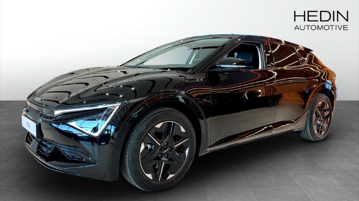 EV6 Plus AWD Long Range *Kampanj*