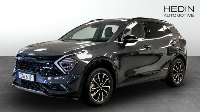 SPORTAGE PHEV GT LINE