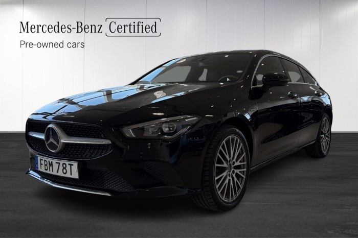 250 E SHOOTING BRAKE Dragkrok