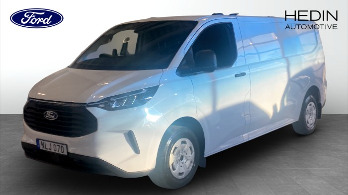 CUSTOM TREND SKÅP | L2 | 170Hk AUTOMAT FWD