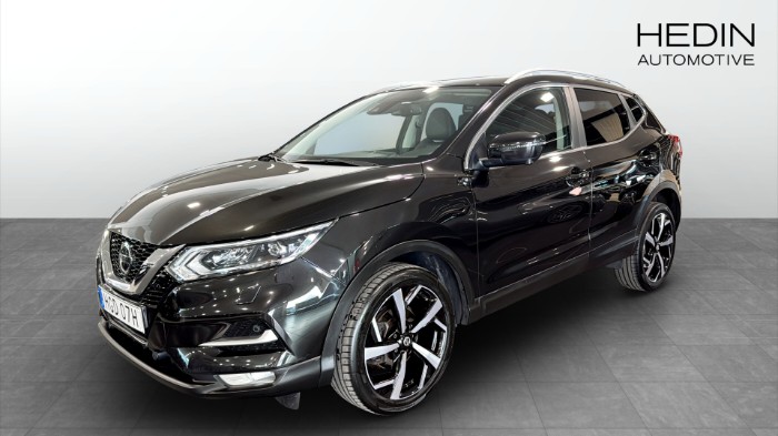 DIG-T 160 TEKNA 2WD DCT / LÄDER / 19" ALU