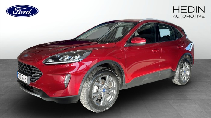 Titanium Phev 225hk 2.5L Privatleasing 4395kr/mån