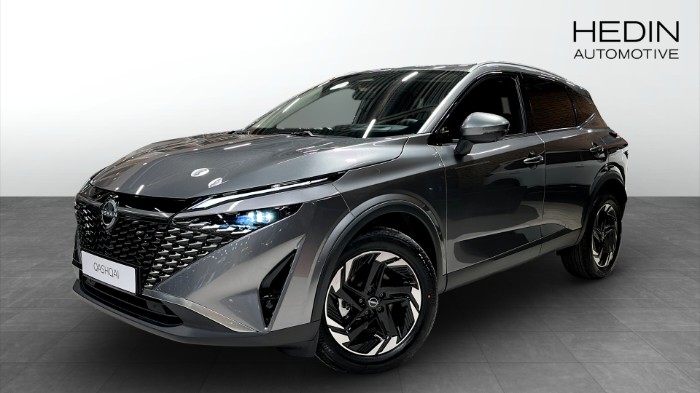 Xtronic N-Connecta Comfort Pack / 3 år Service / 360° kamera