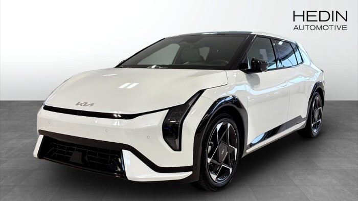 EV4 GT LINE FWD LONG RANGE | V-HJUL | LADDNING 15,000:-