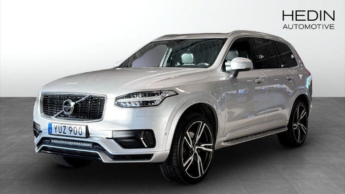 VOLVO XC90 T8 TWIN ENGINE