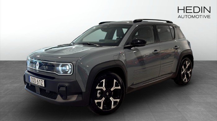 E-TECH ELECTRIC TECHNO EV52