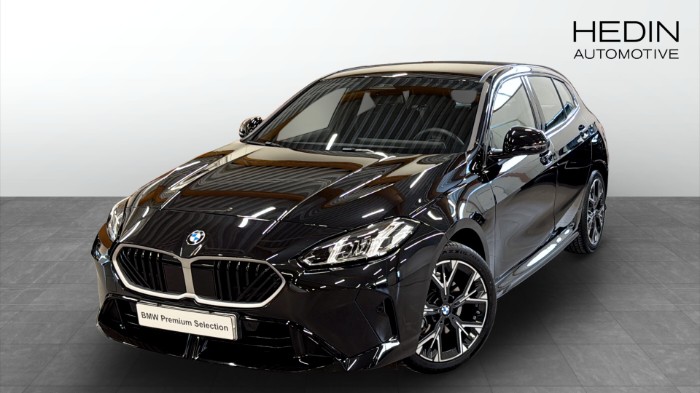 i M Sport Rattvärme Navi Farthållare Backkamera