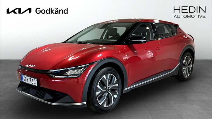 77.4 kWh, 228hk, RWD Kia Godkänd