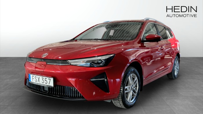 Luxury Long Range 380km