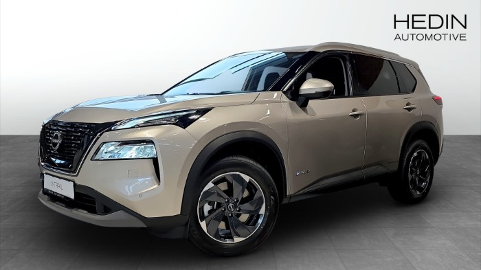 X-Trail Lagerkampanj / Service ingår