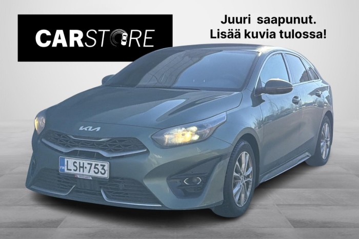 1,5 T-GDI 160hv GT-Line DCT // Lohko&sisäpistoke / ACC / Kamera / Apple Carplay & Android Auto //