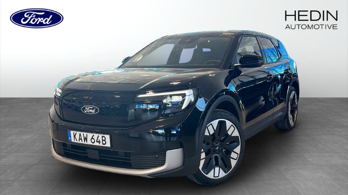 Long Range RWD 602km 286hk Drag PL 4995/Mån