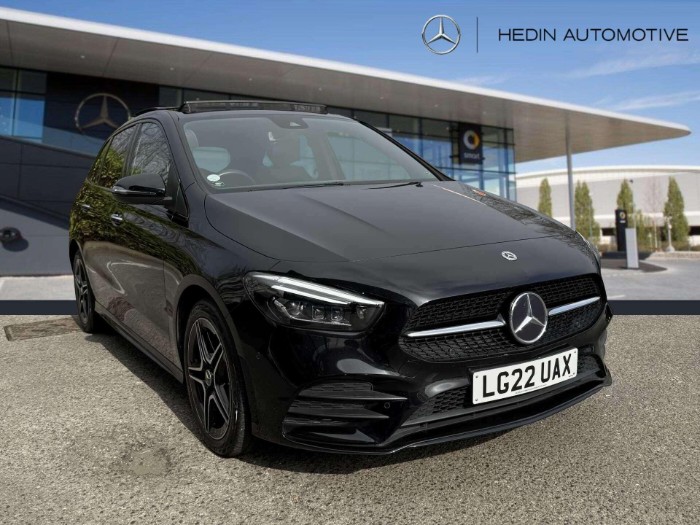 1.3 B250e 15.6kWh AMG Line Edition (Premium Plus) MPV 5dr Petrol Plug-in Hybrid 8G-DCT Euro 6 (s/s) (218 ps)