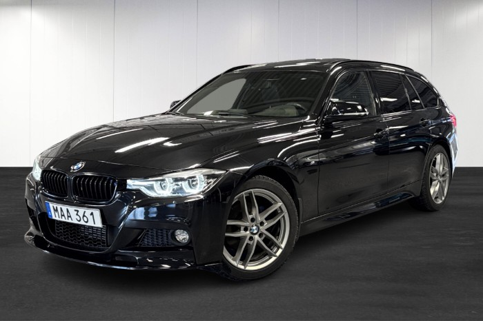 d xDrive  | M sport | H/K | DRAG | PANO | RATTVÄRME | B-KAMERA