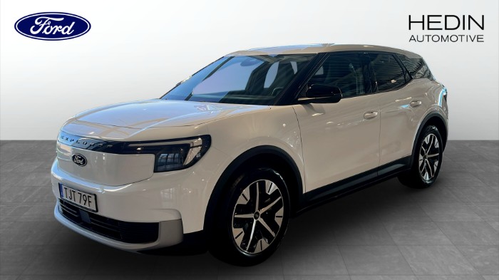 RWD Long Range 286hk | Värmepump