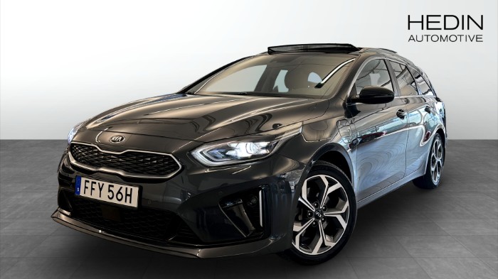 Kia Ceed Sportswagon Plug-in Hybrid DCT