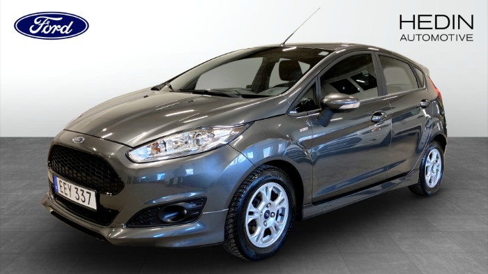 5-dörrar 1.0 EcoBoost Manuell, 100hk | ST-Line